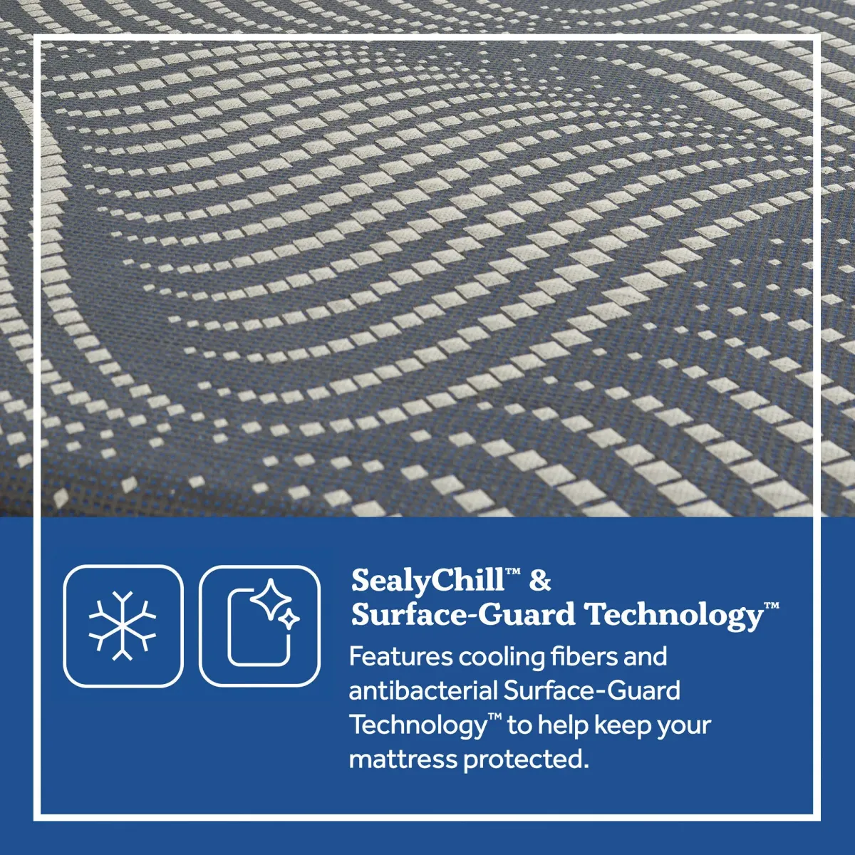 Sealy Posturepedic Plus Foam Albany Soft Mattress