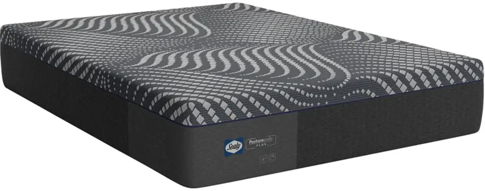 Sealy Posturepedic Plus Foam Brenham Medium Mattress