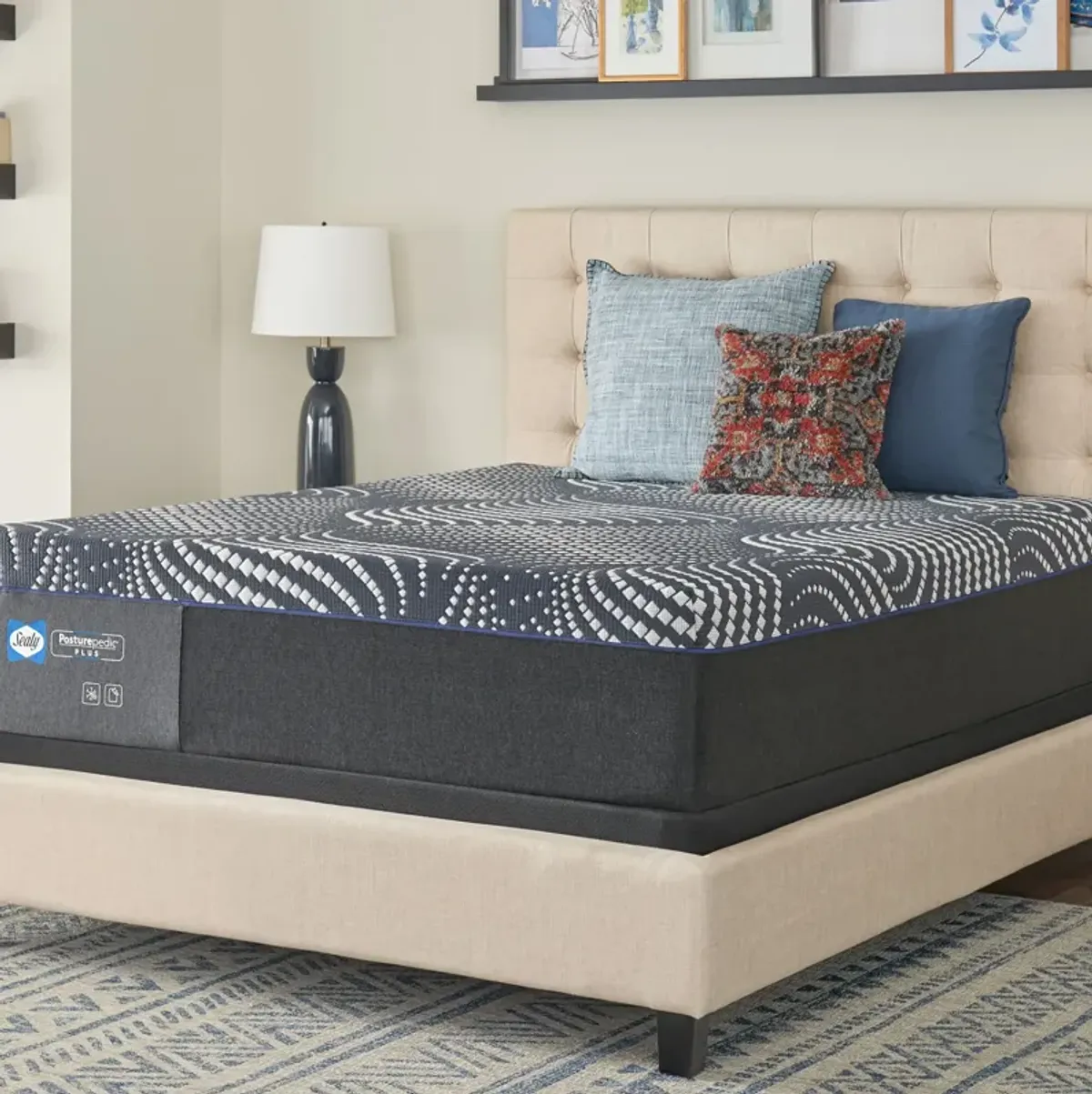 Sealy Posturepedic Plus Foam High Point Ultra Soft Mattress