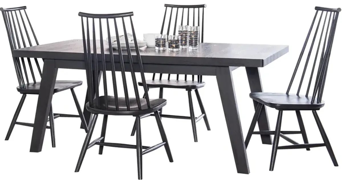 Concord 5 Piece Dining Set