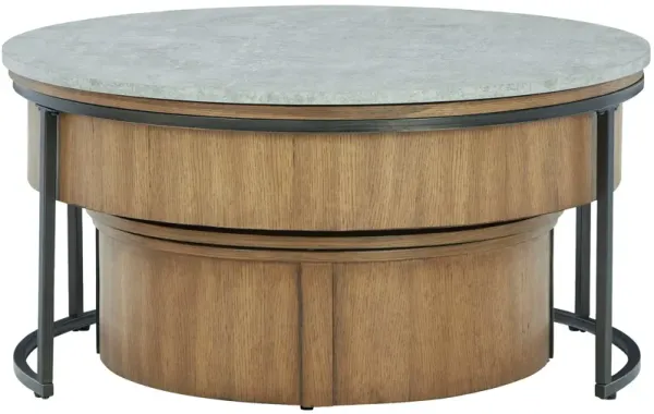 Ashley Furniture Fridley Set of 2 Nesting Coffee Tables