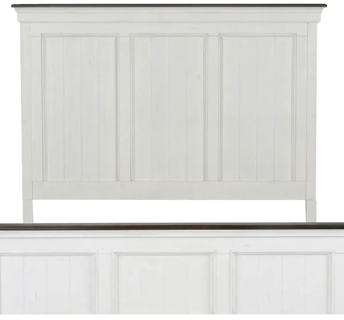 Liberty Furniture Allyson Park Panel Headboard