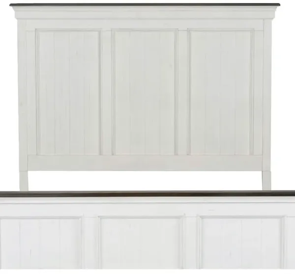 Liberty Furniture Allyson Park Panel Headboard