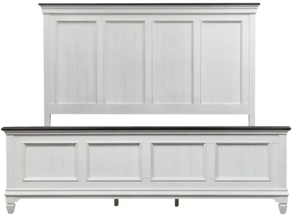Liberty Furniture Allyson Park Panel Bed