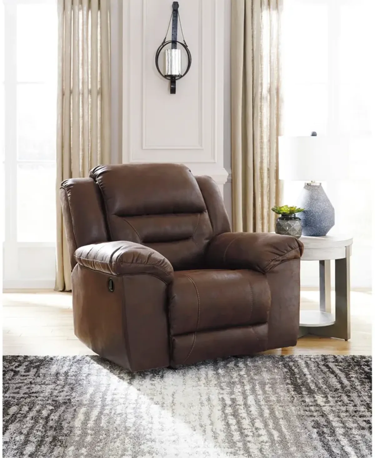 Stoneland Rocker Recliner