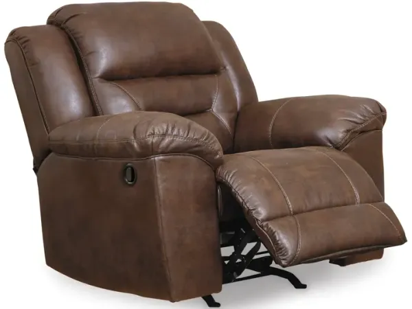 Ashley Furniture Stoneland Rocker Recliner
