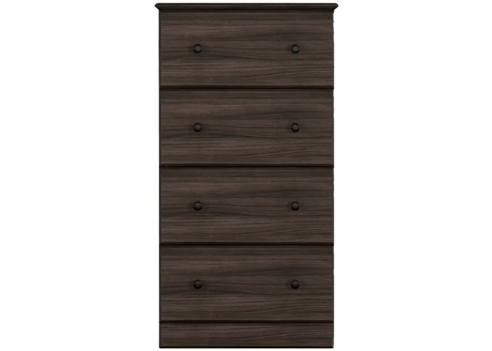 | Essentials 23" 4 Drawer Chest | Aspen Oak