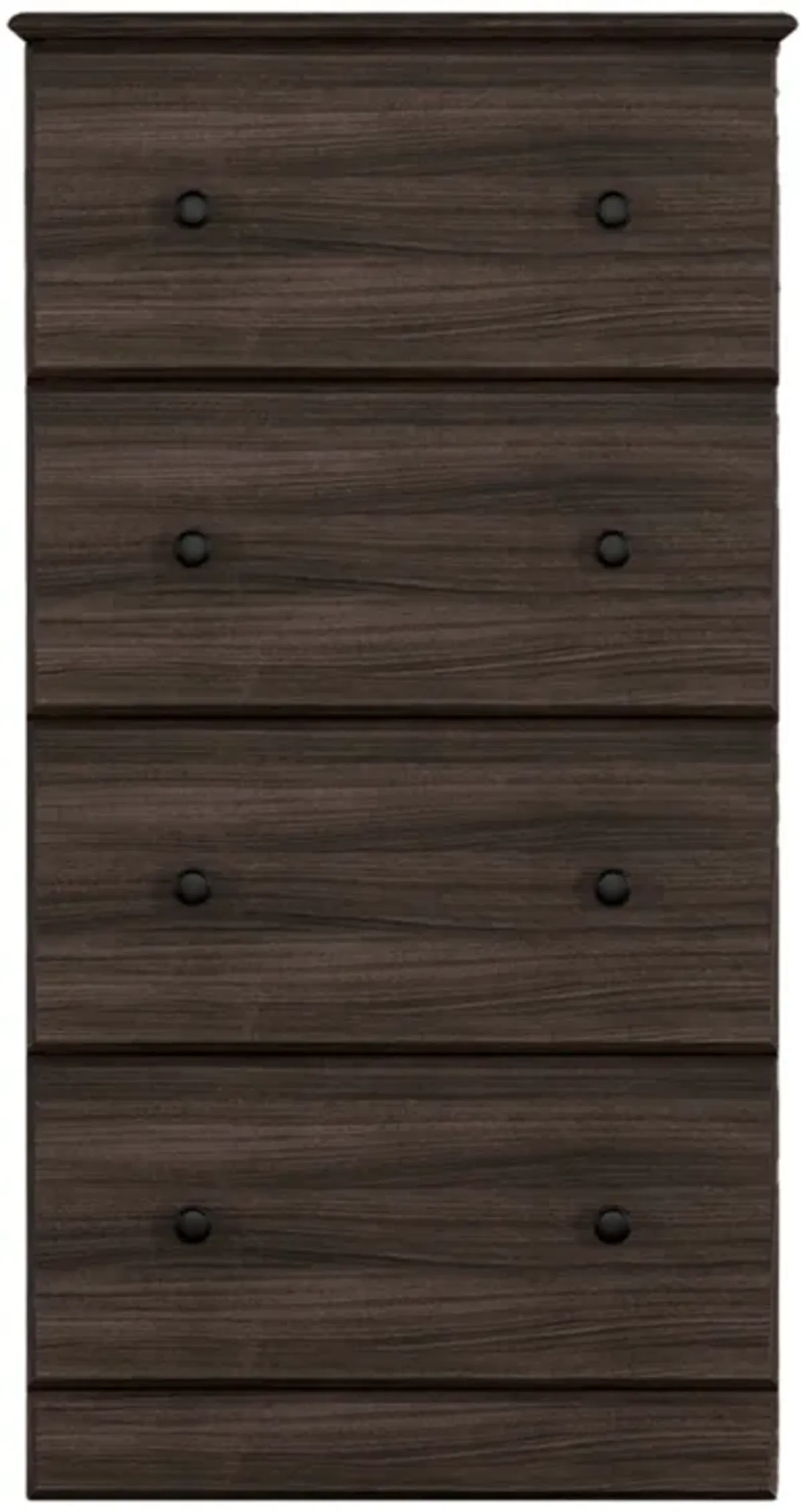 | Essentials 23" 4 Drawer Chest | Aspen Oak