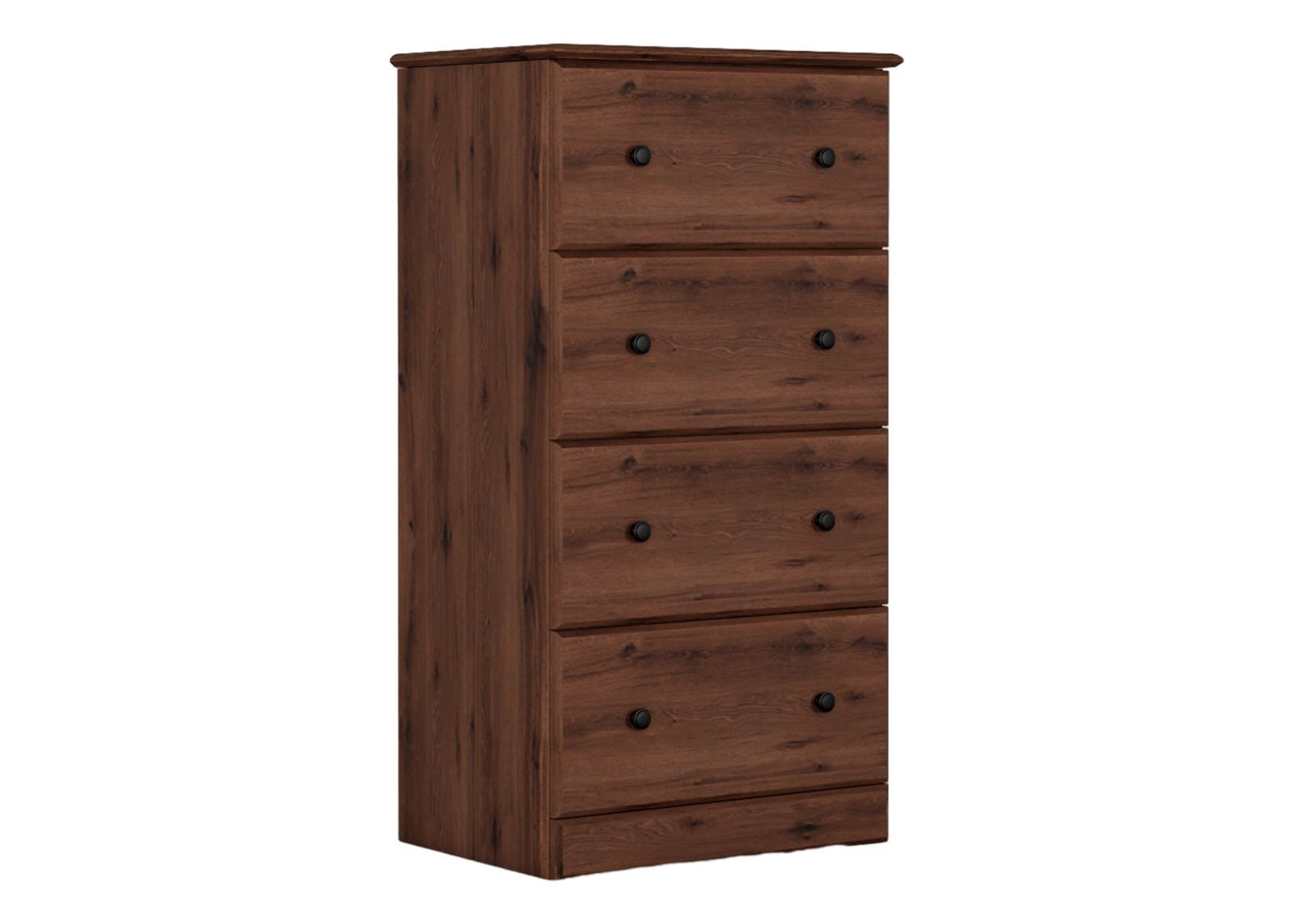 | Essentials 23" 4 Drawer Chest | Aspen Oak