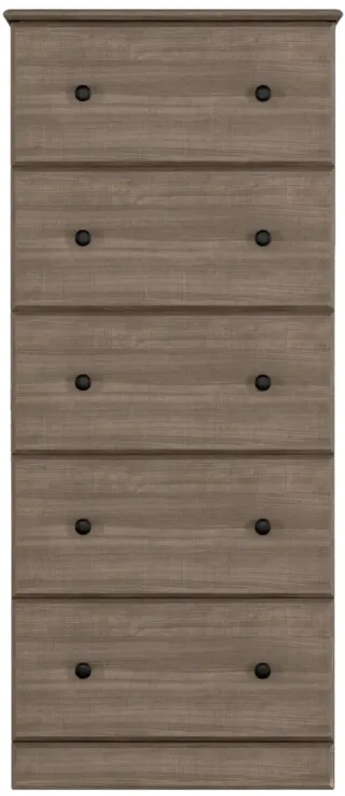 Essentials 23 Inch 5 Drawer Chest