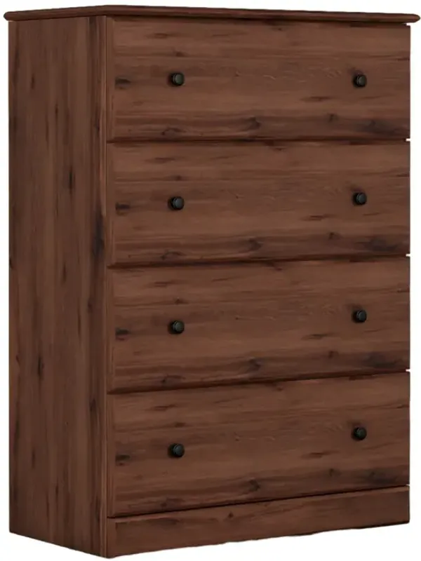 Perdue Essentials 32 Inch 4 Drawer Chest