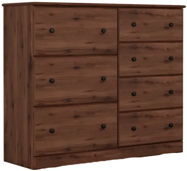 Perdue Essentials 48 Inch 7 Drawer Chest