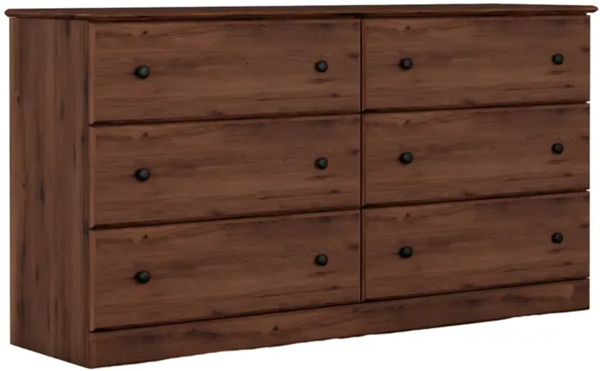 Essentials 59 Inch Dresser