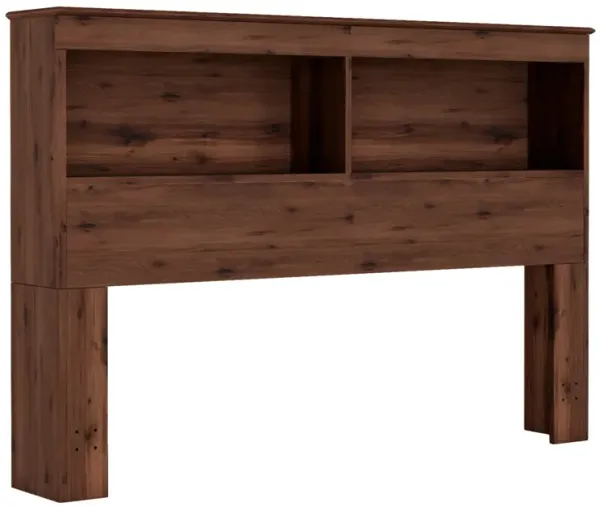 Perdue Essentials Bookcase Headboard