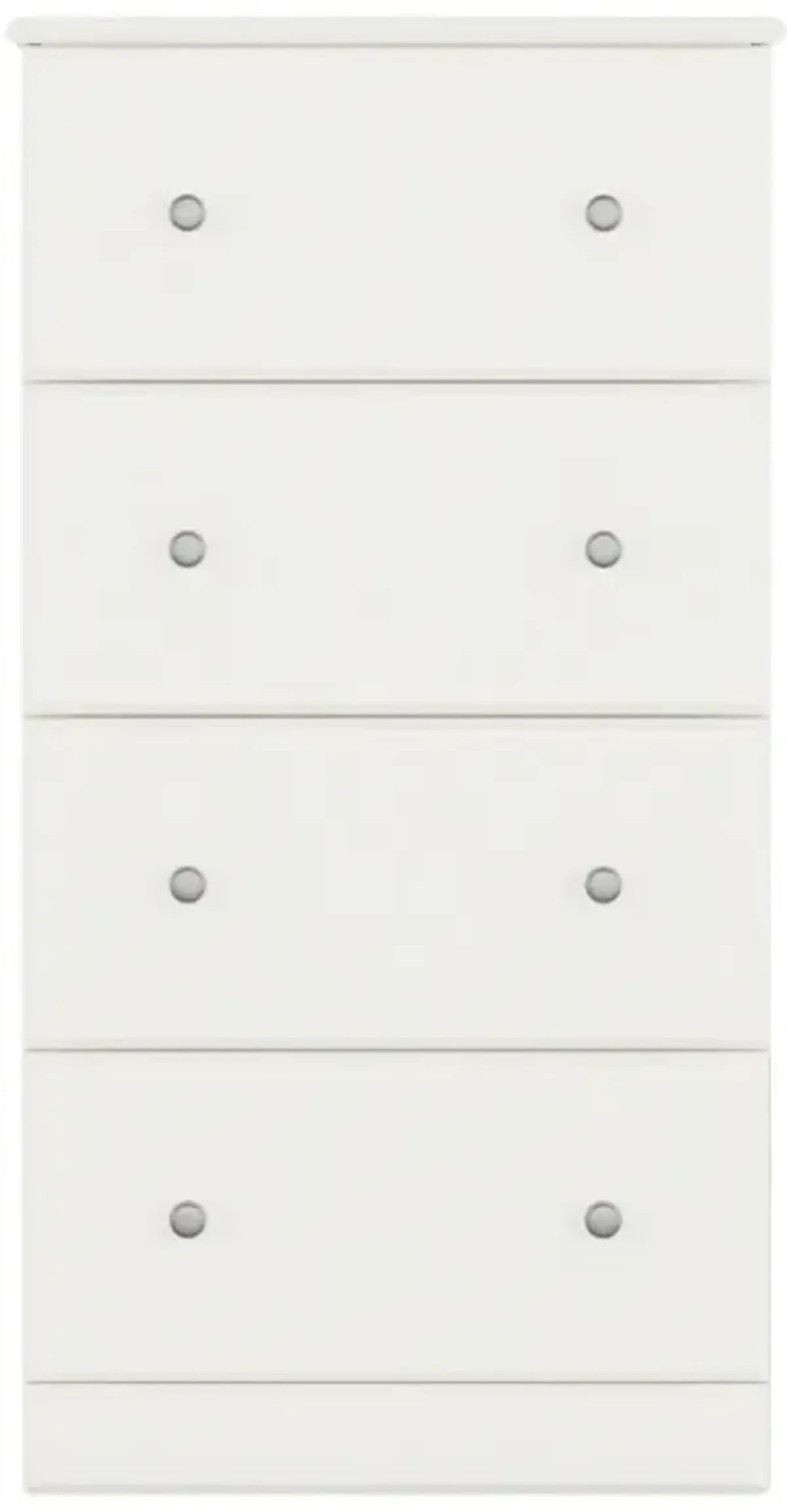 Essentials 23 Inch 4 Drawer Chest