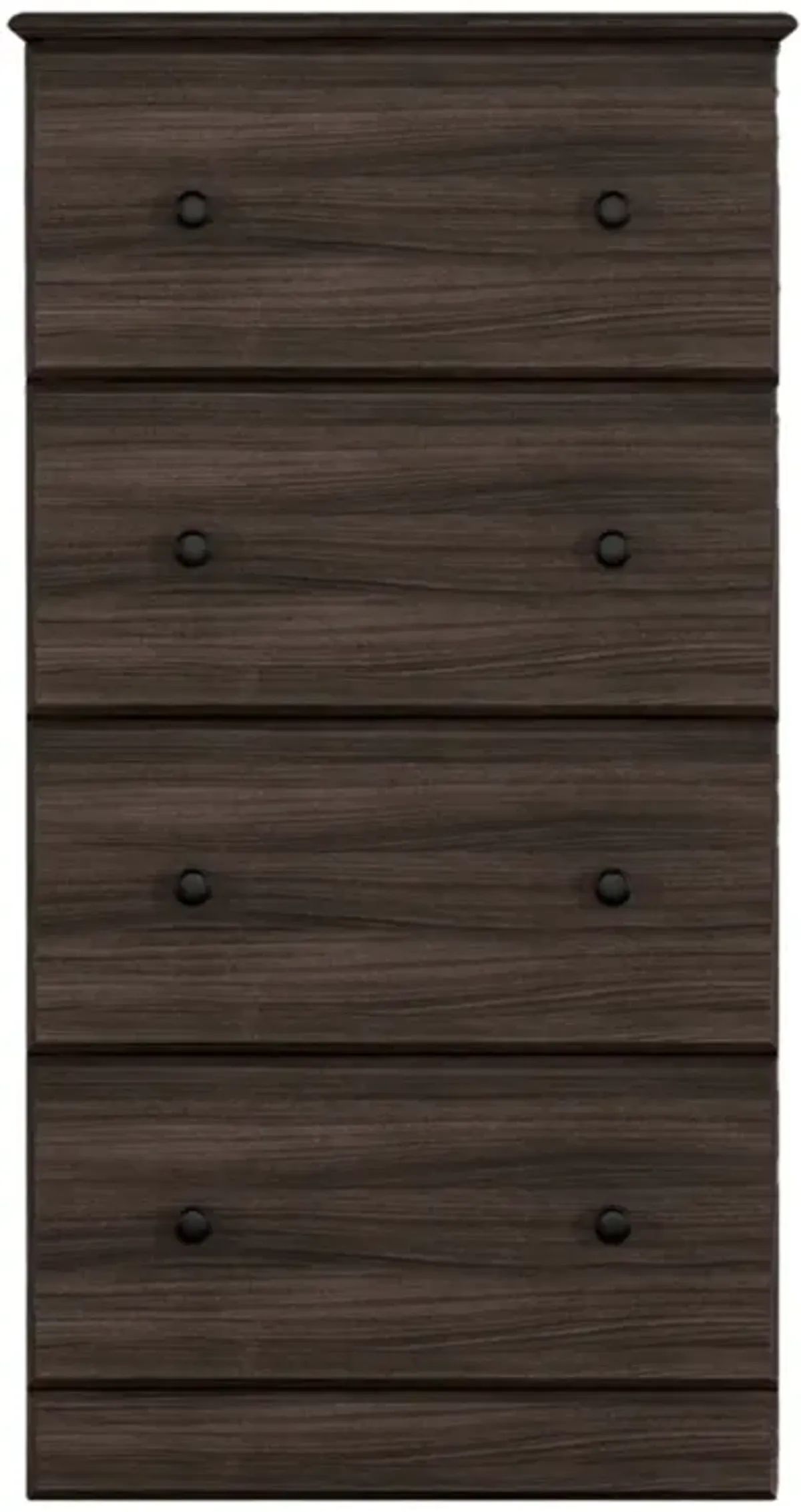 Essentials 23 Inch 4 Drawer Chest