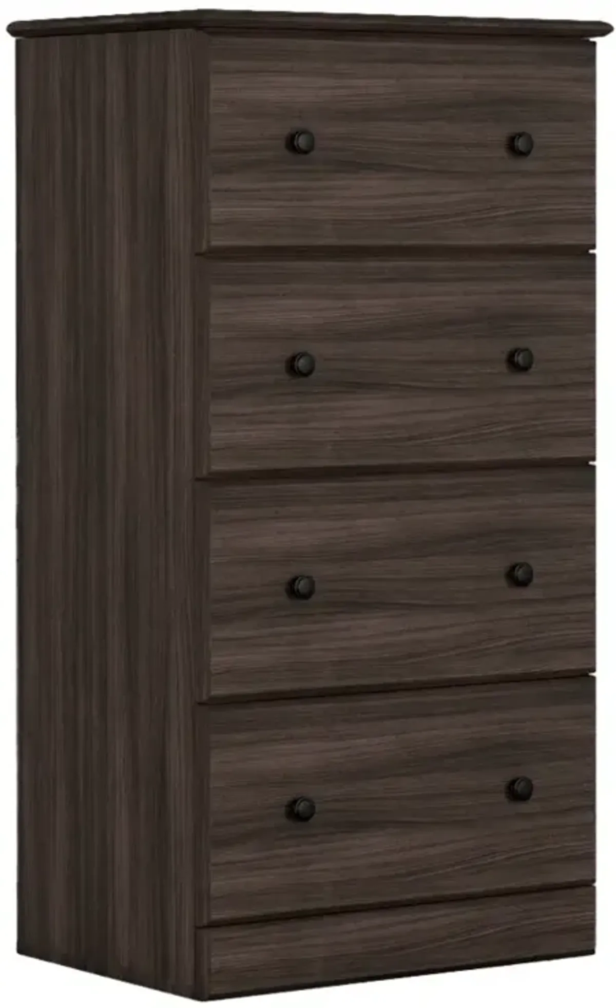 Essentials 23 Inch 4 Drawer Chest