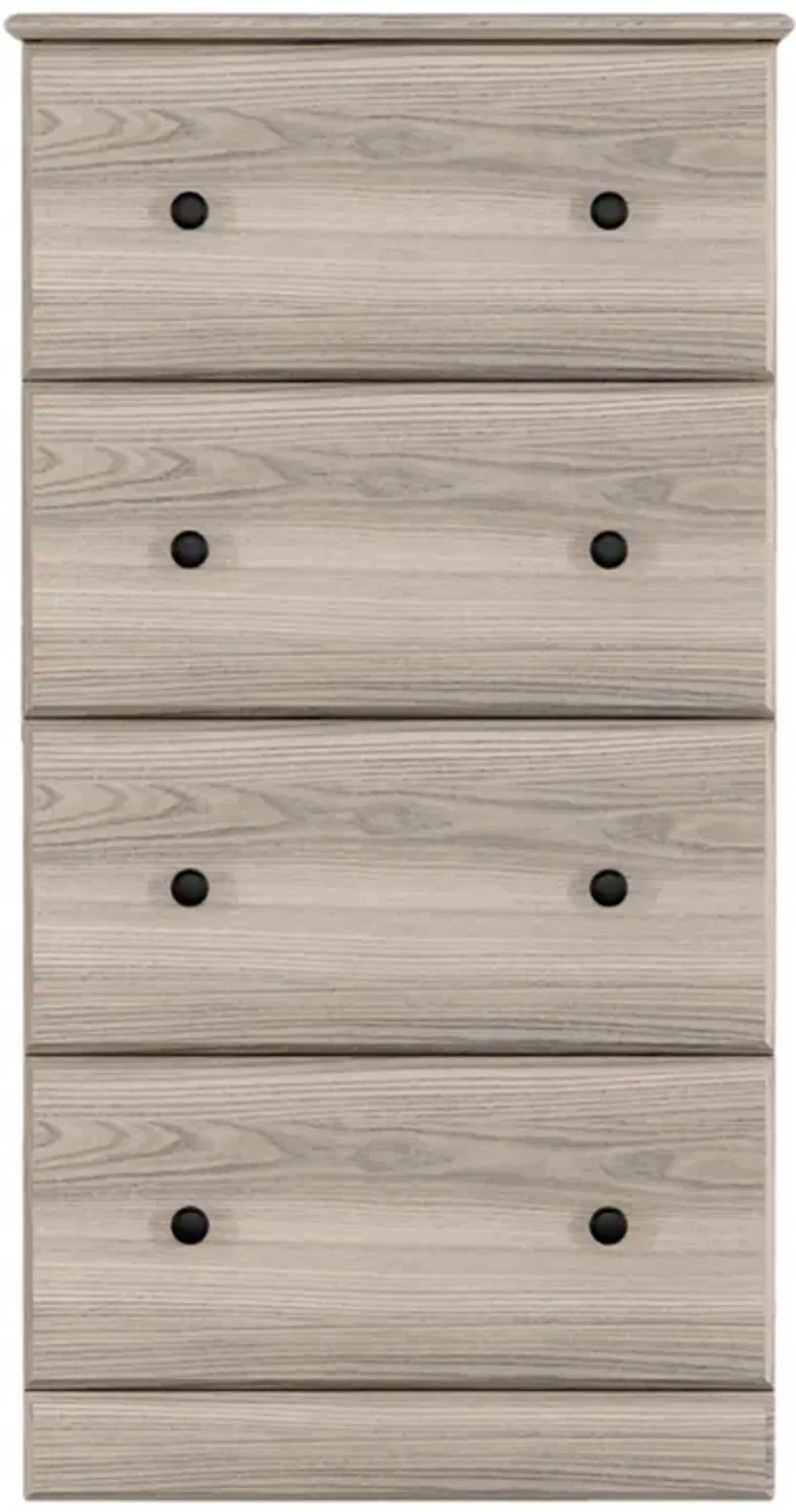 Essentials 23 Inch 4 Drawer Chest