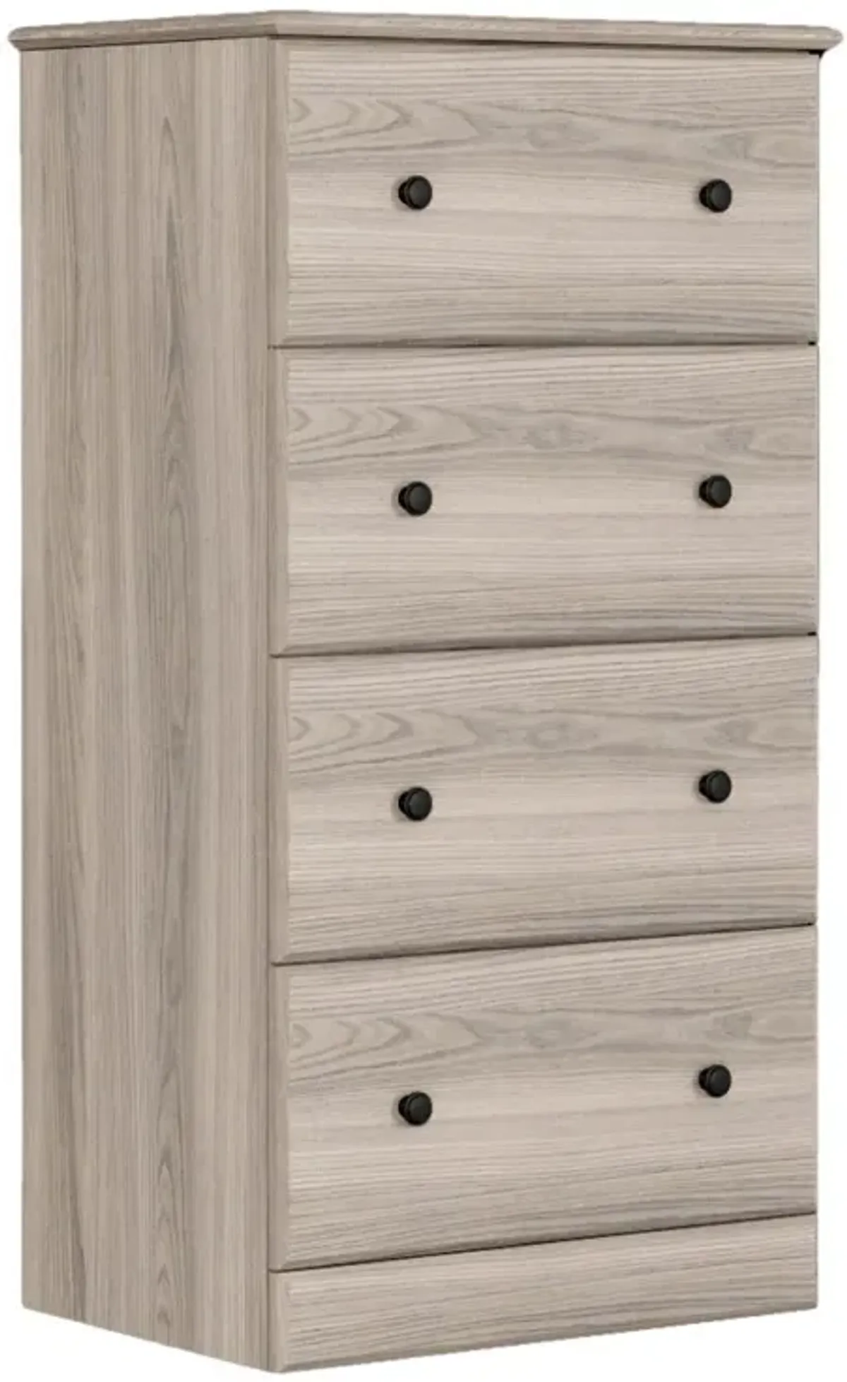 Essentials 23 Inch 4 Drawer Chest