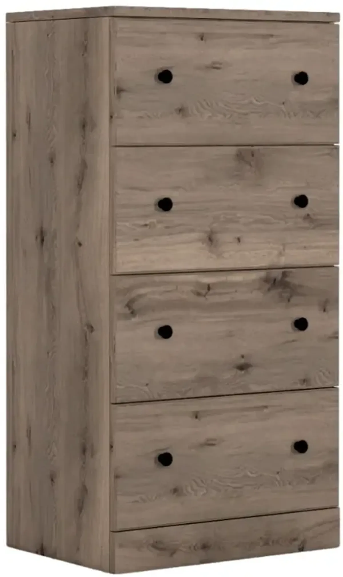 Essentials 23 Inch 4 Drawer Chest