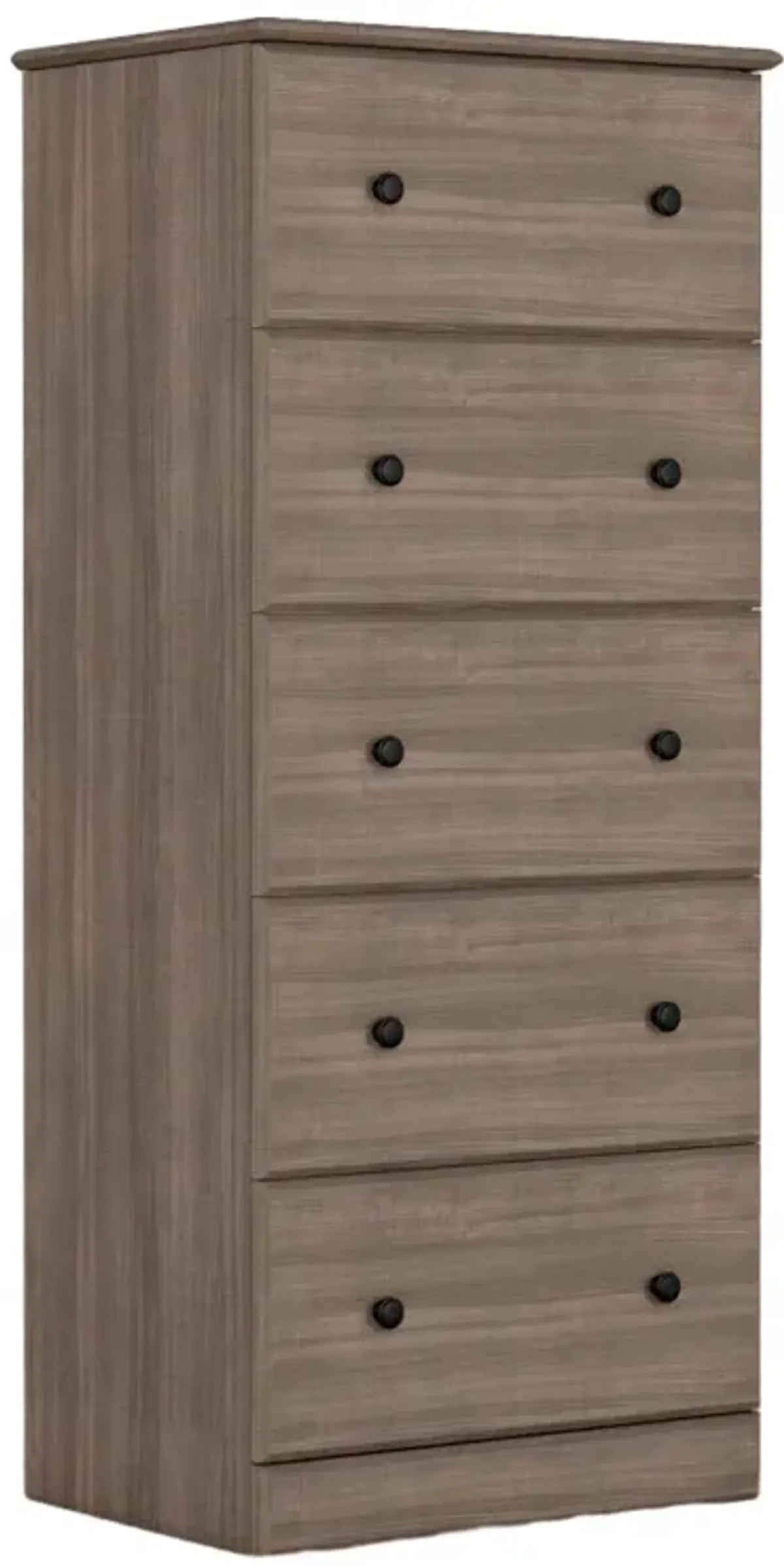 Essentials 23 Inch 5 Drawer Chest