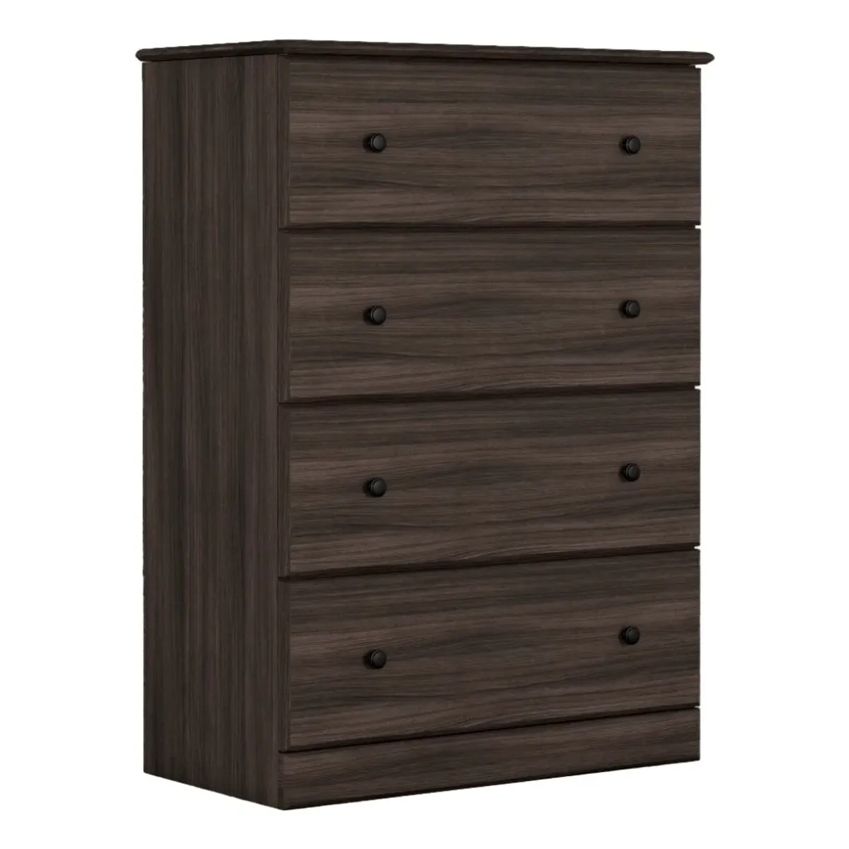 Essentials 32 Inch 4 Drawer Chest