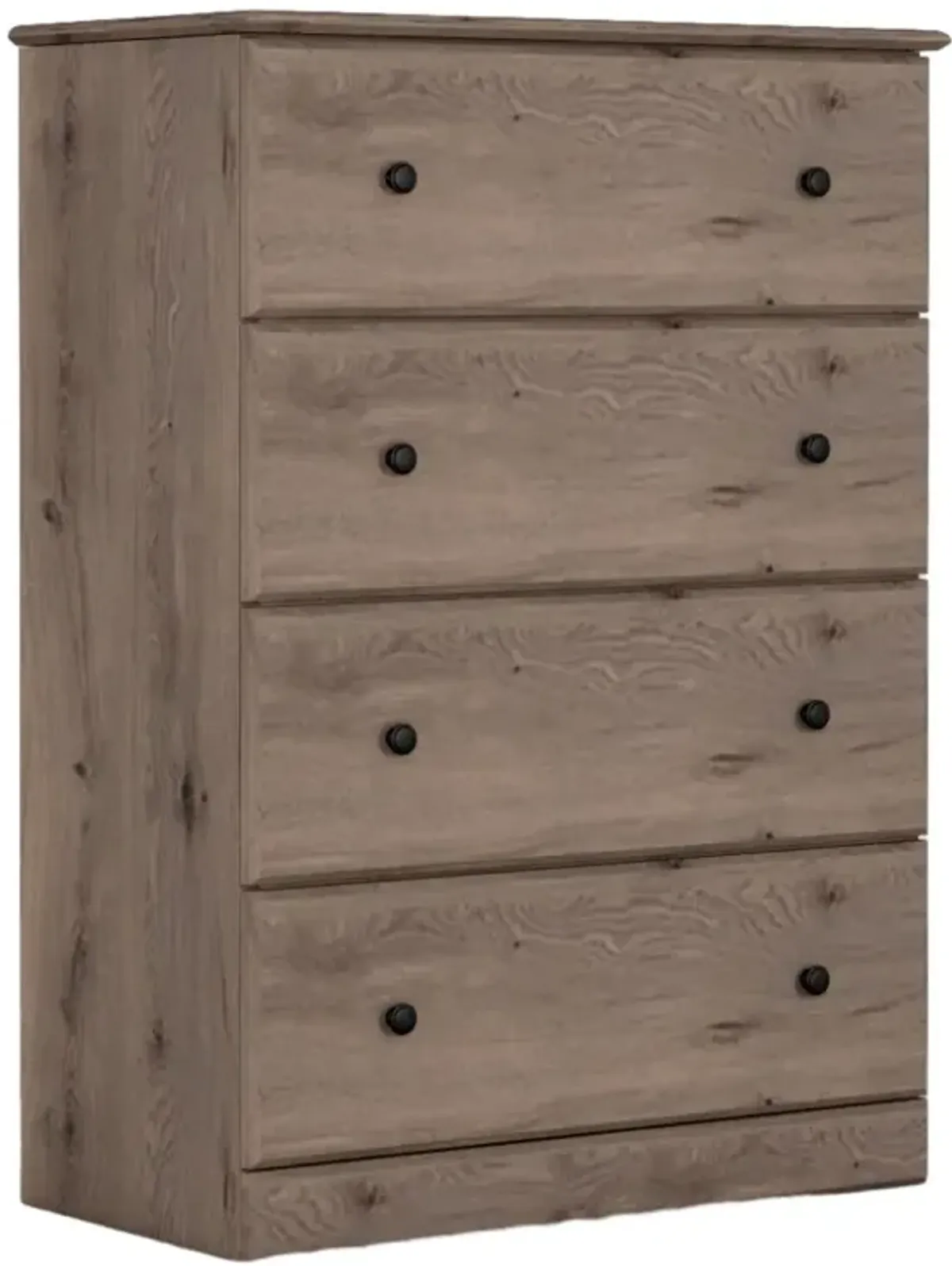 Essentials 32 Inch 4 Drawer Chest