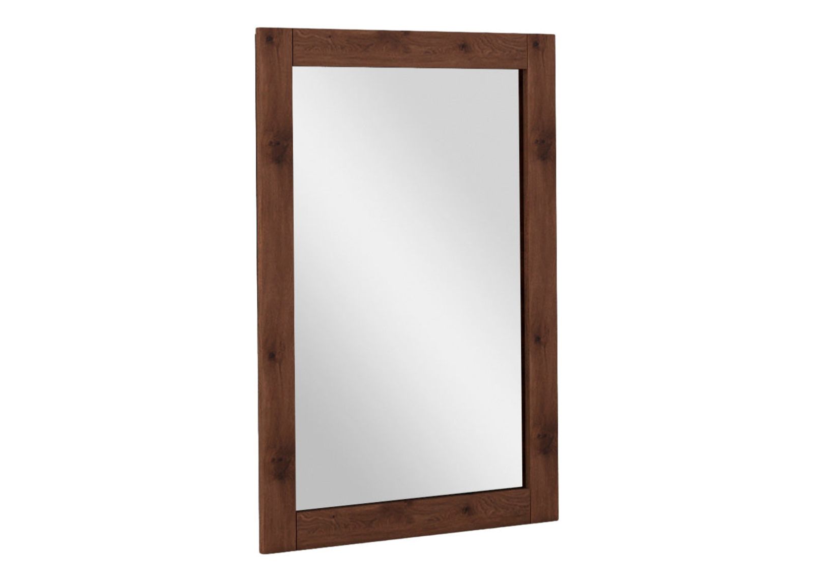 | Essentials Mirror | Weathered Gray Ash