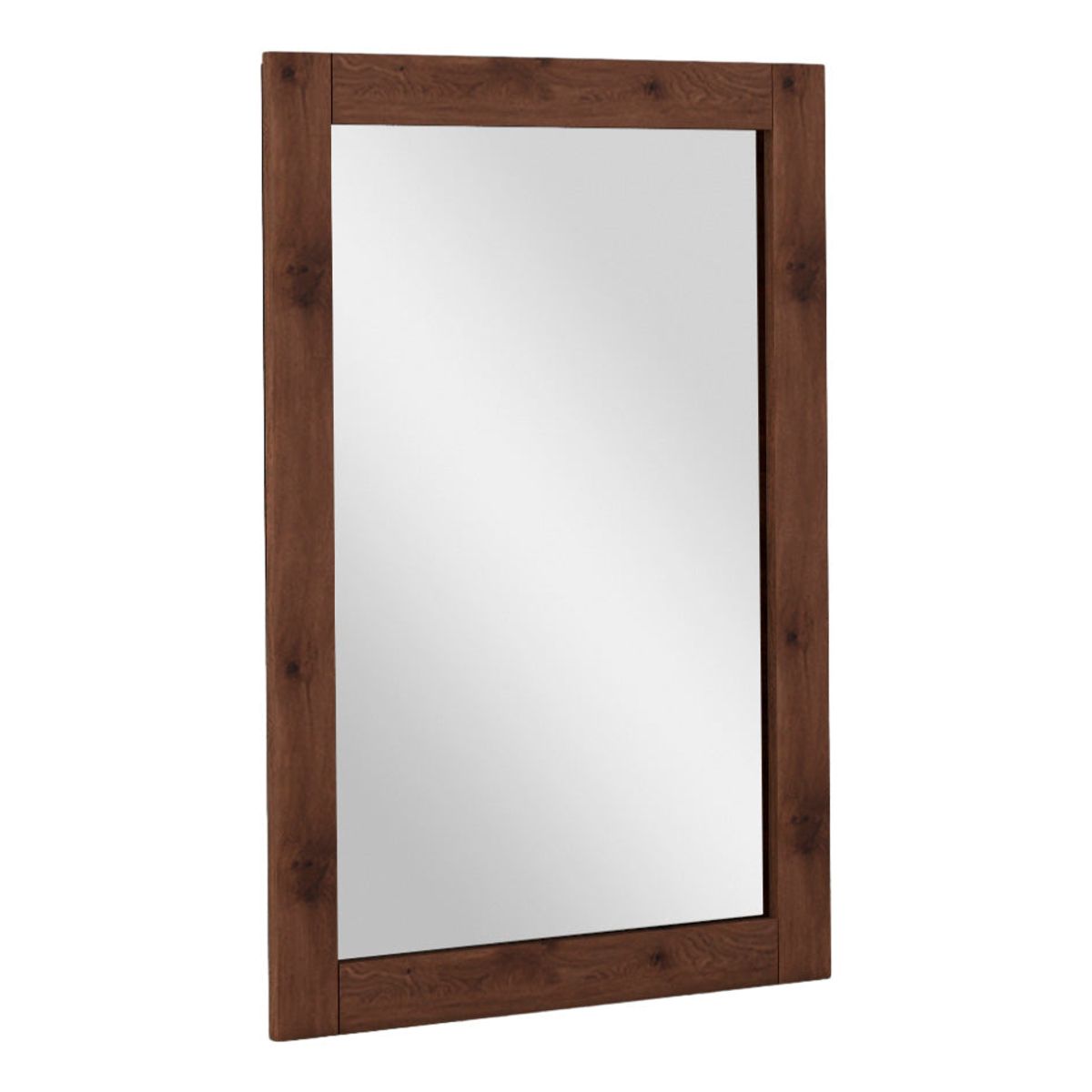 | Essentials Mirror | Weathered Gray Ash