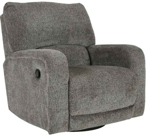 Ashley Furniture Wittlich Swivel Glider Recliner
