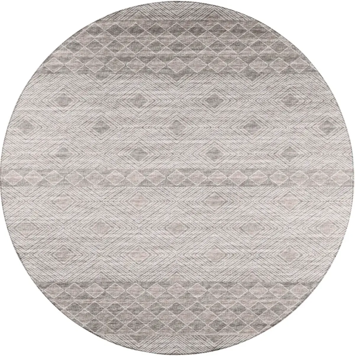 | Sedona I Round | Irish 8' Round Rugs