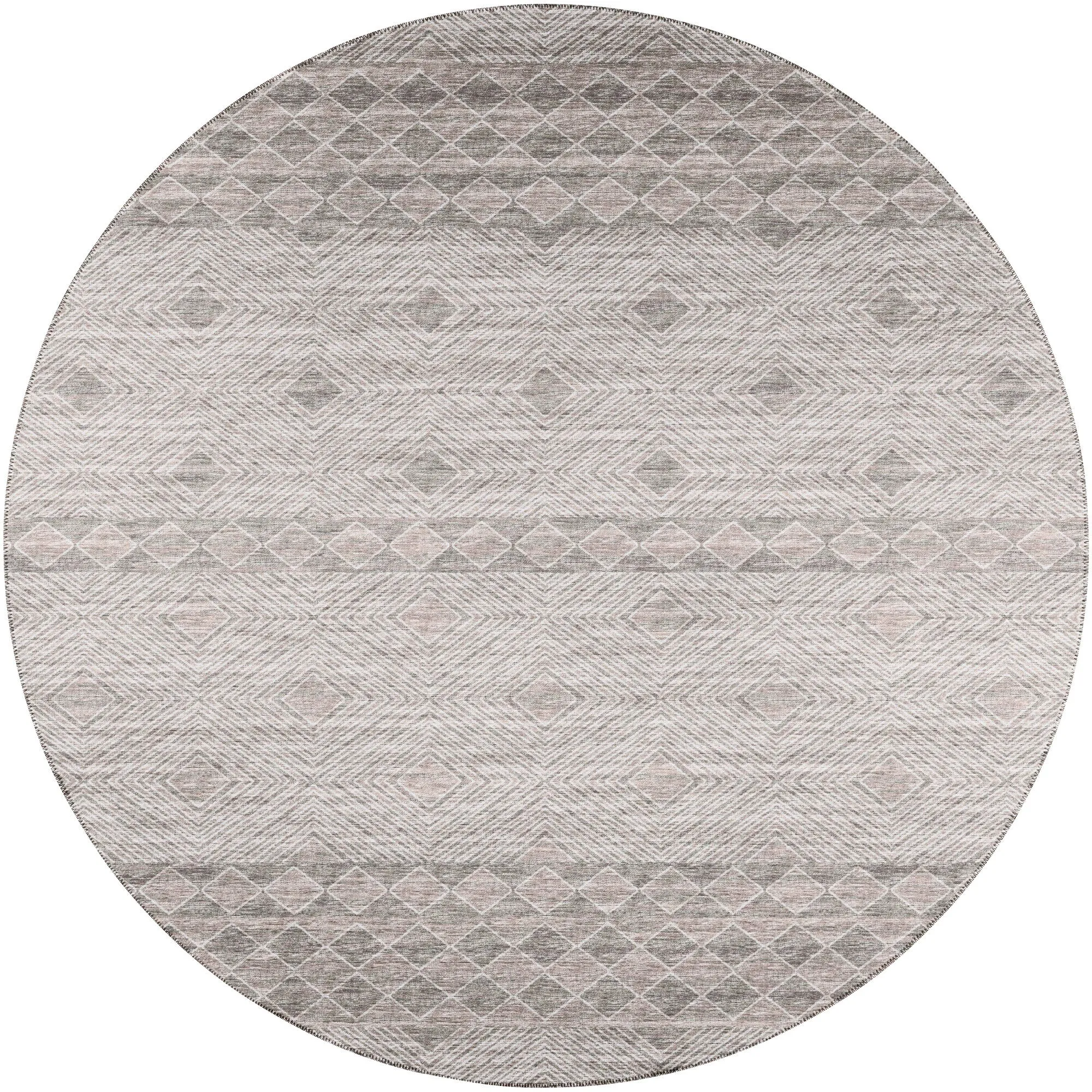 Dalyn Rug Company | Sedona I Round | Paprika 8' Round Rugs