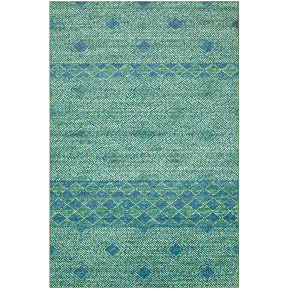 | Sedona I | Paprika 8'x10' Rugs