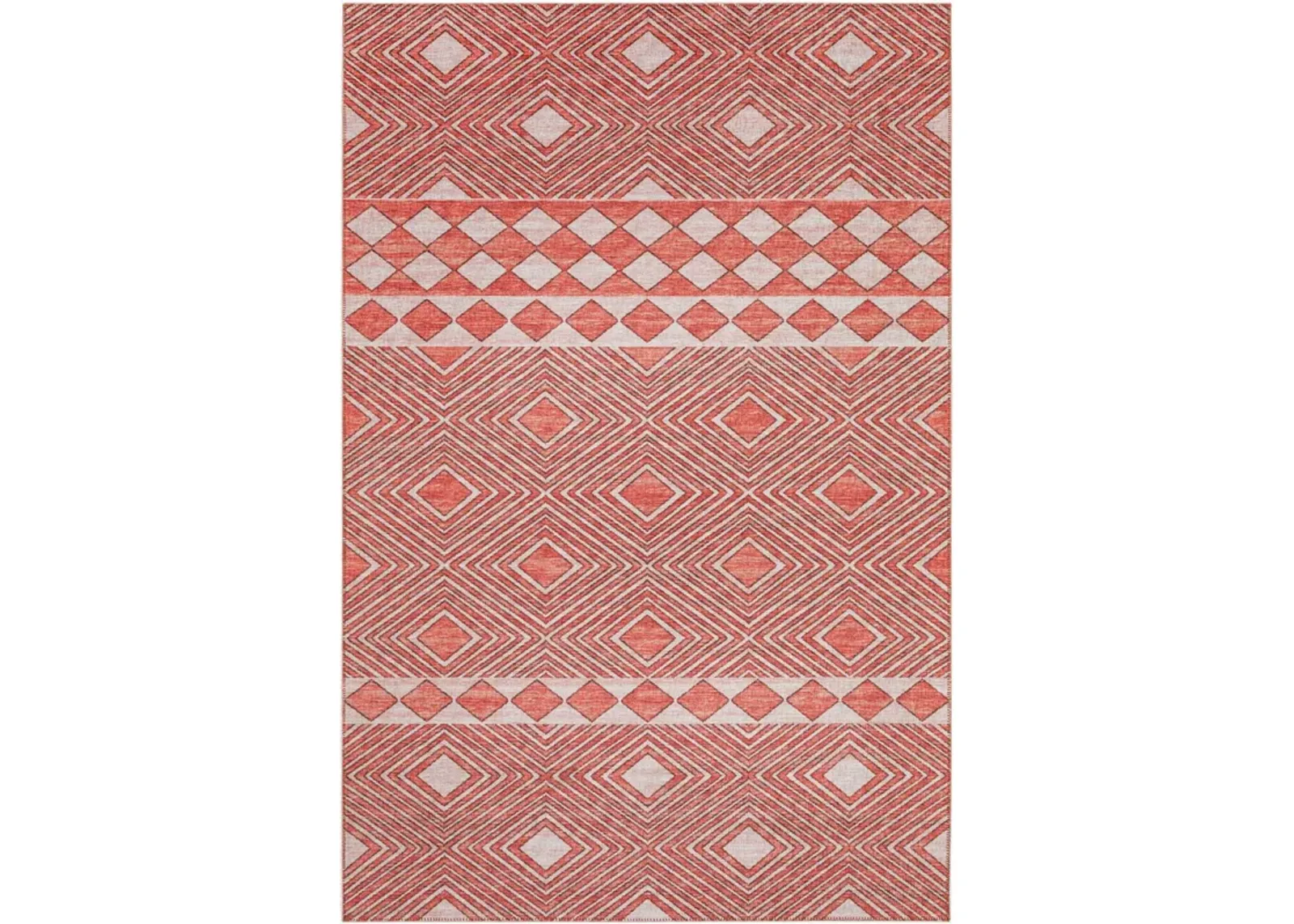 | Sedona I | Paprika 8'x10' Rugs