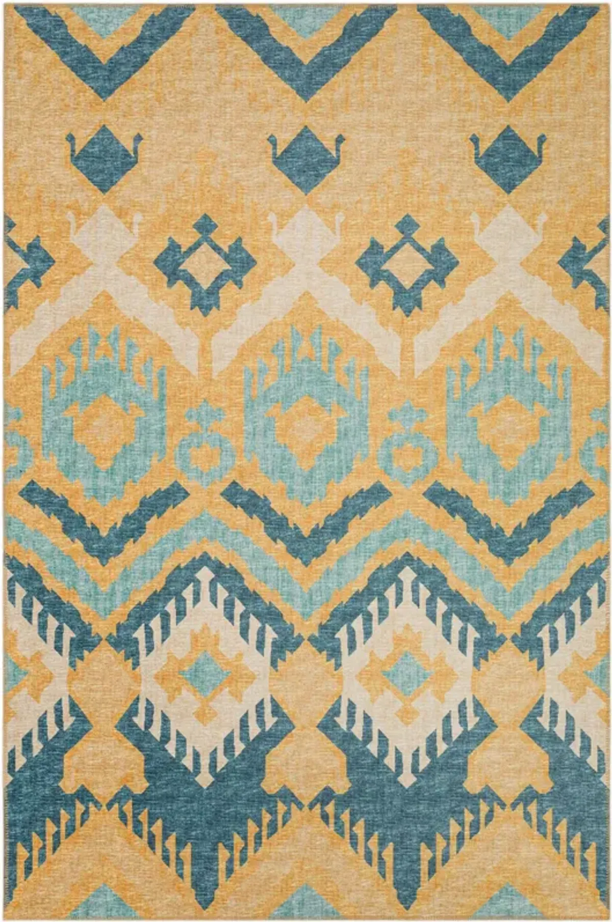 | Sedona II | Marigold 9'x13' Rugs