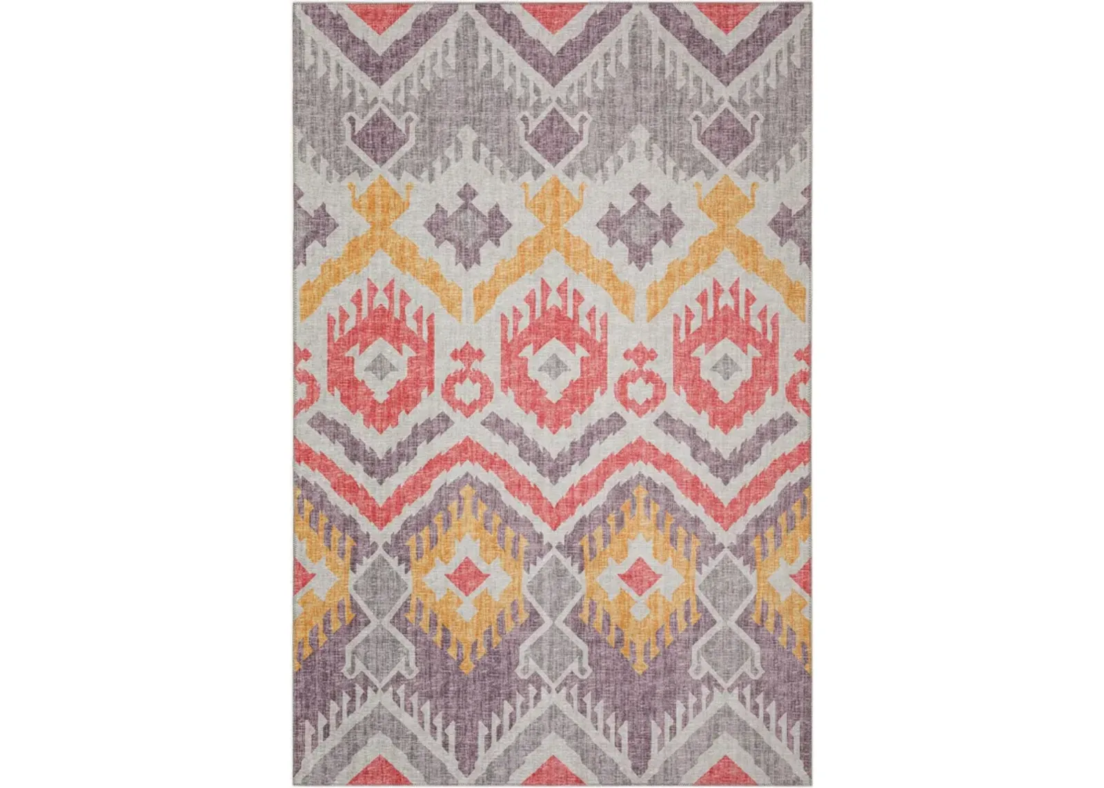 | Sedona II | Passion 5'x8' Rugs