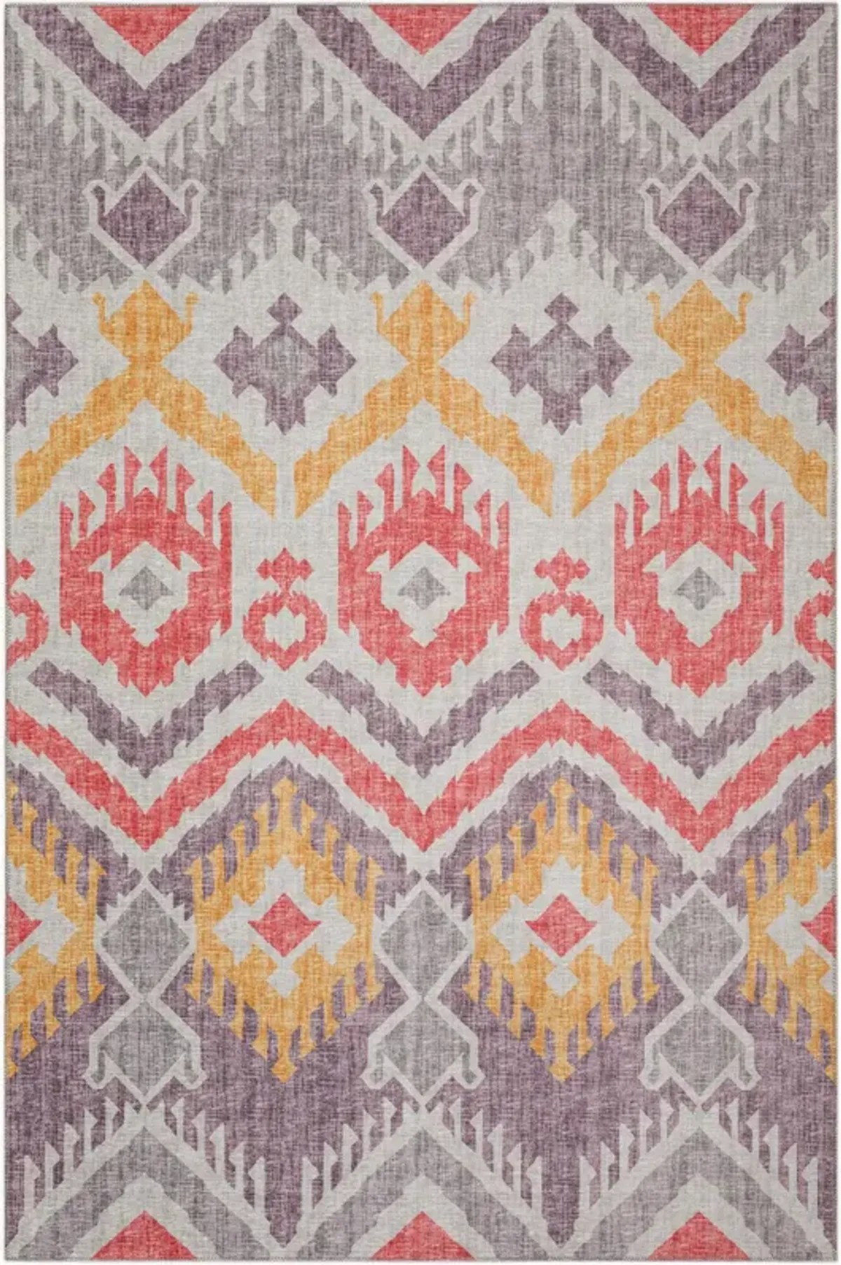 | Sedona II | Passion 5'x8' Rugs