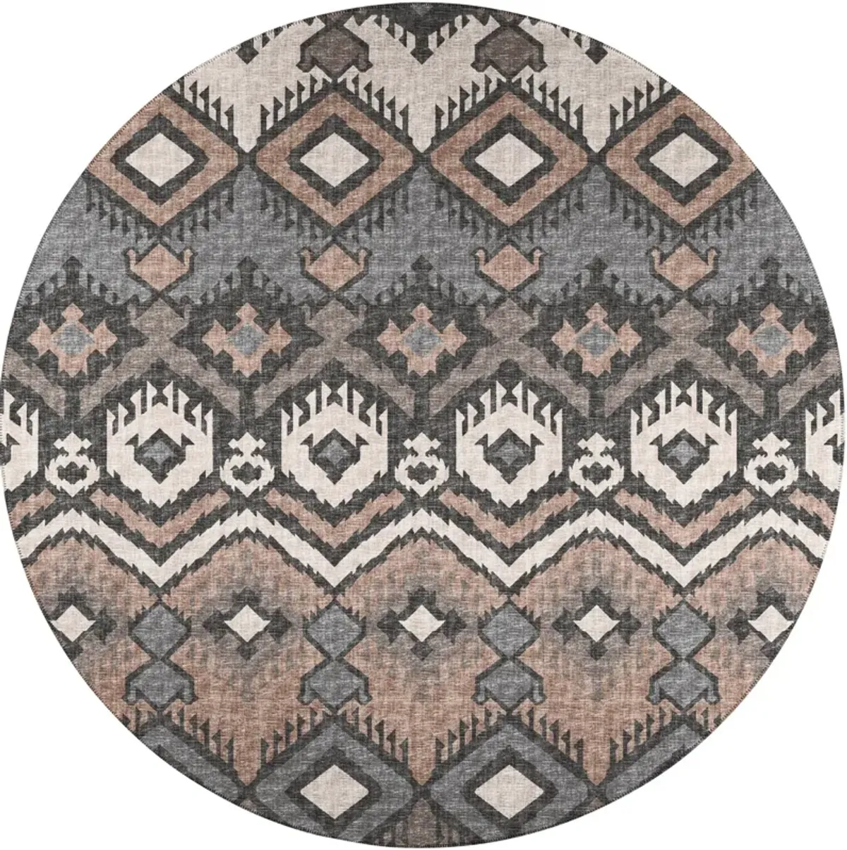 | Sedona II Round | Spa 8' Round Rugs