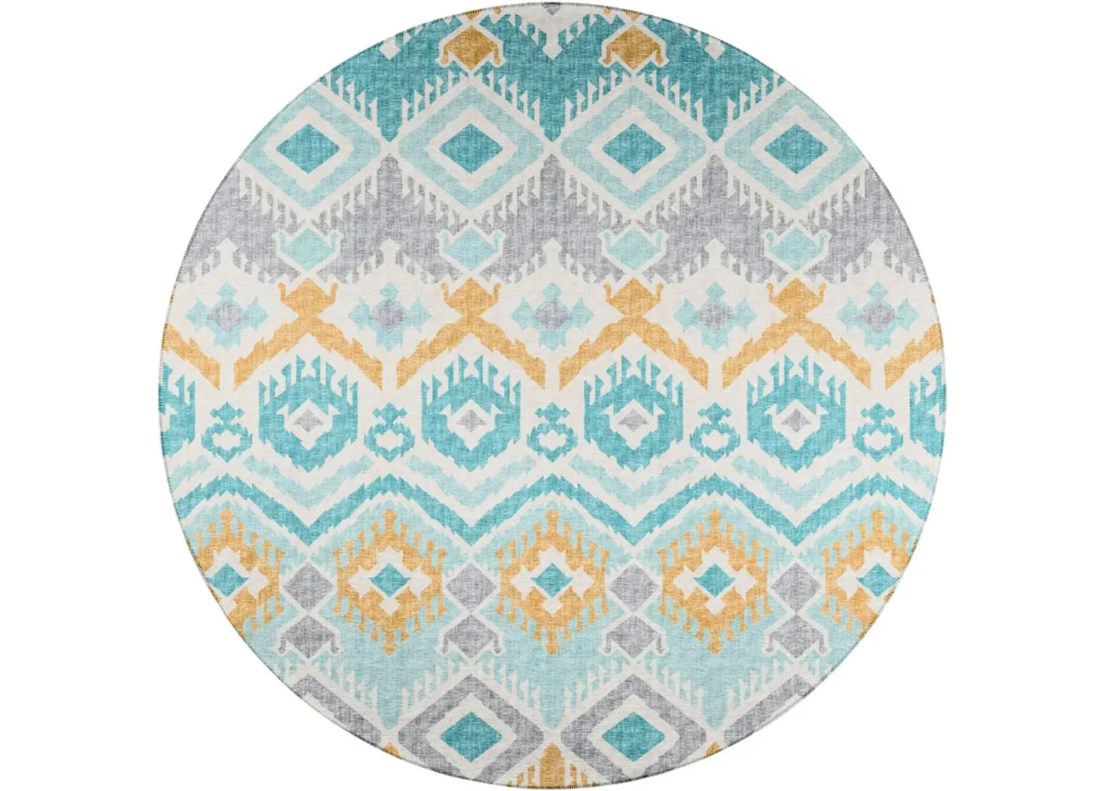 | Sedona II Round | Spa 8' Round Rugs