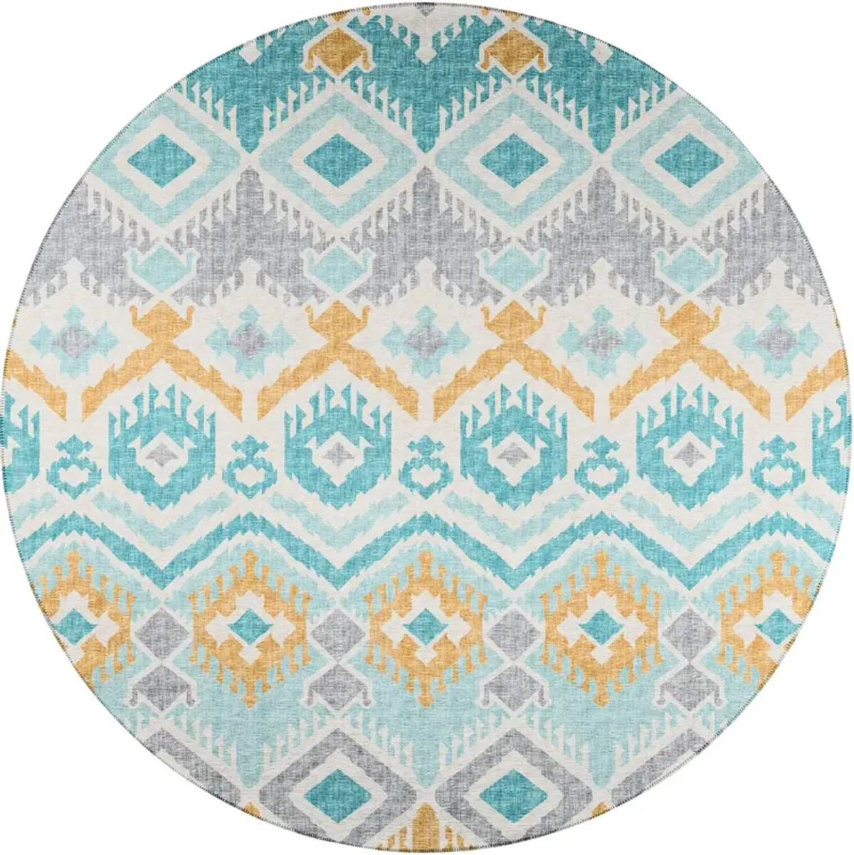 | Sedona II Round | Spa 8' Round Rugs