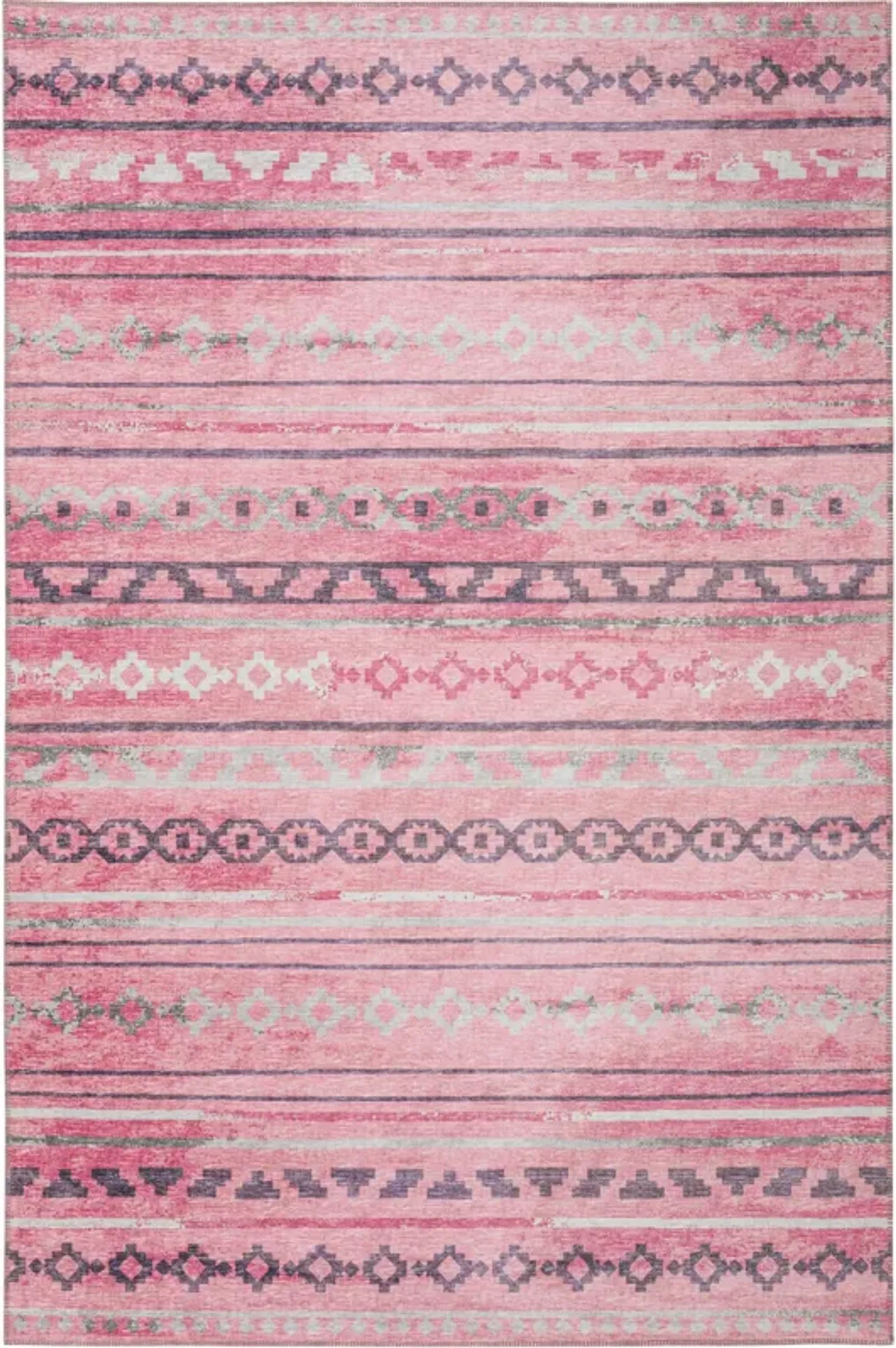 | Sedona X | Blush 8'x10' Rugs