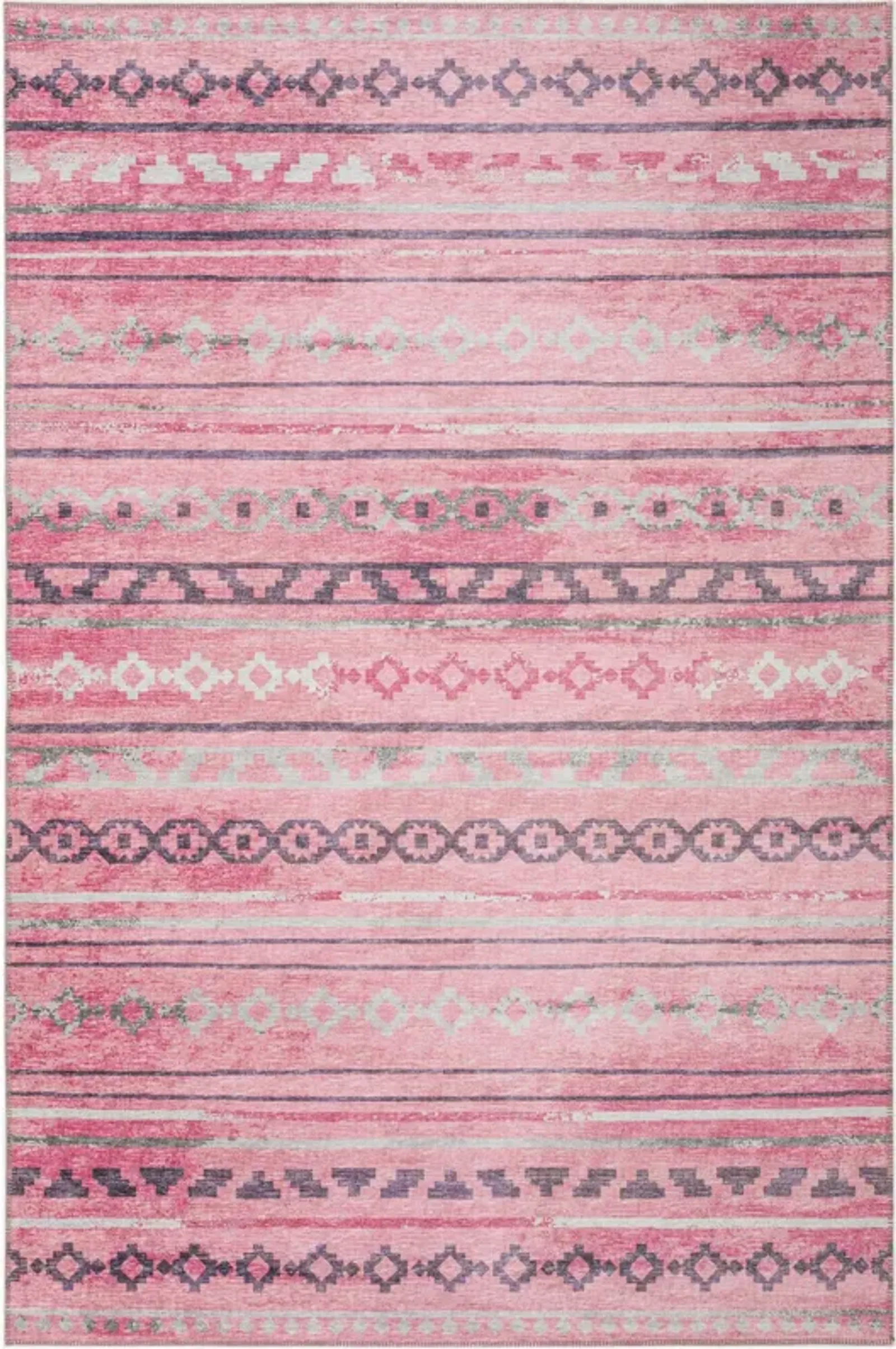 | Sedona X | Blush 9'x13' Rugs