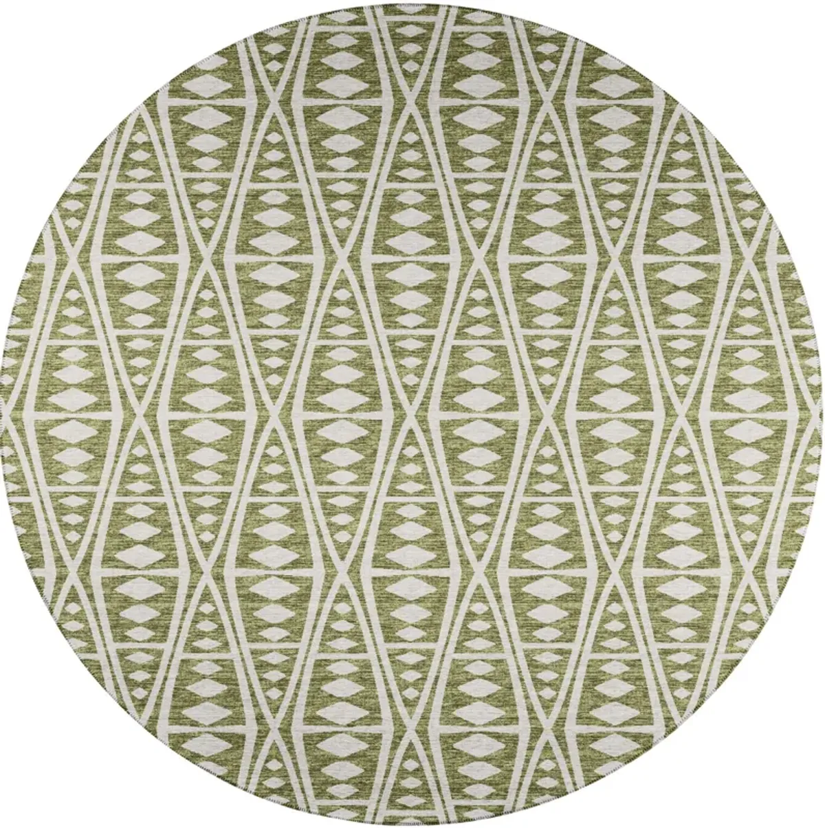 | Sedona VI Round | Coffee 8' Round Rugs