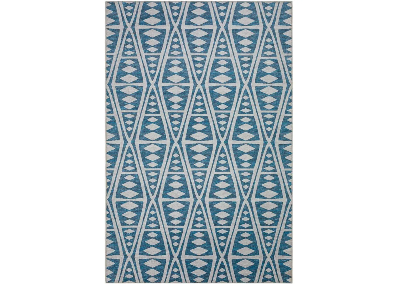 | Sedona VI | Indigo 5'x8' Rugs