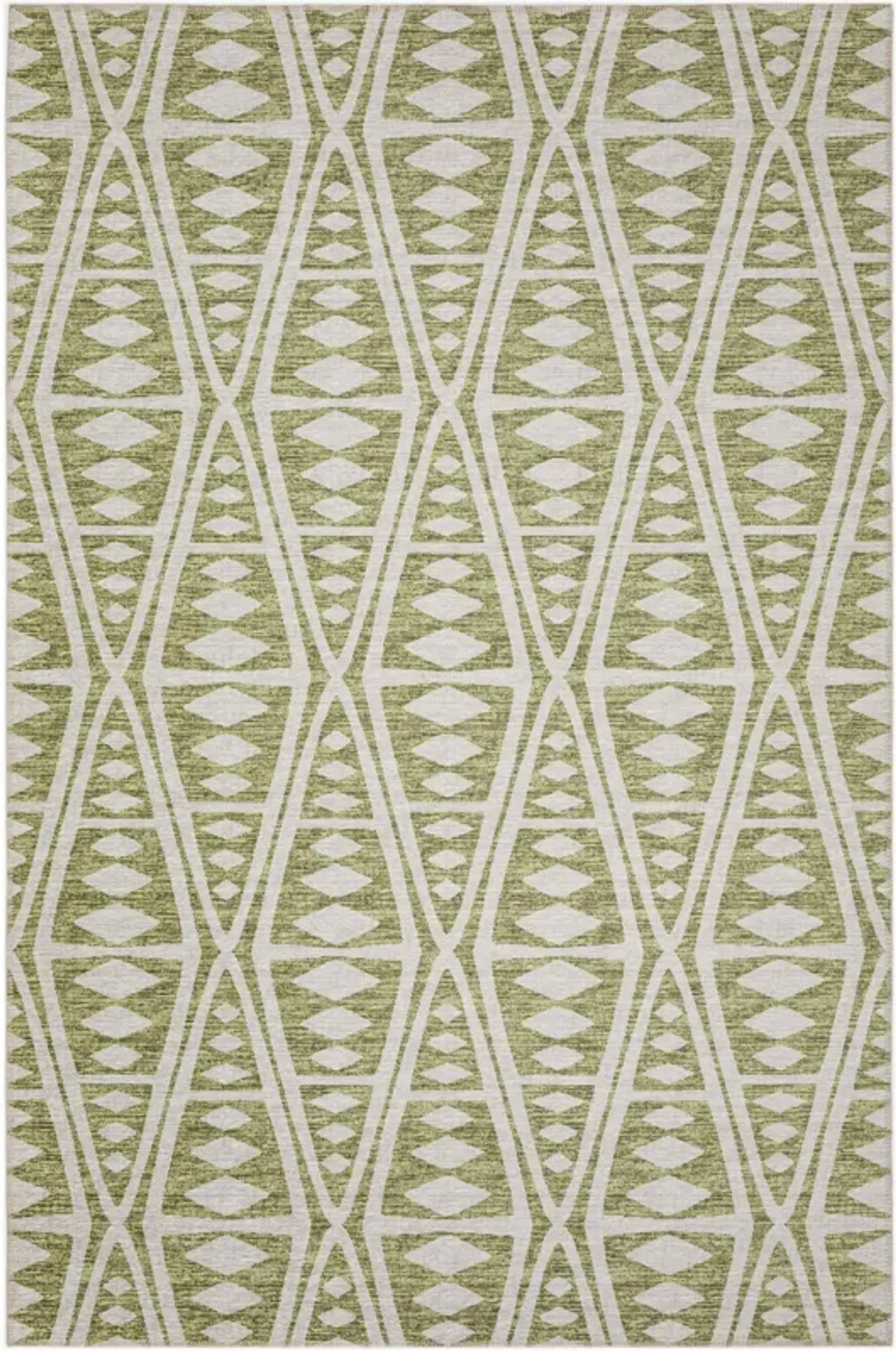 | Sedona VI | Moss 8'x10' Rugs