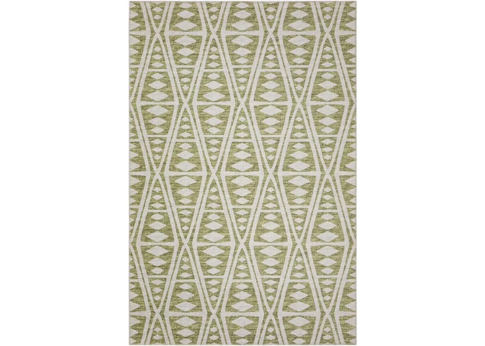 | Sedona VI | Moss 9'x13' Rugs