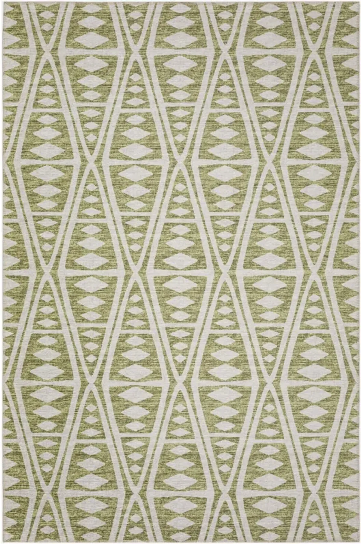 | Sedona VI | Moss 9'x13' Rugs