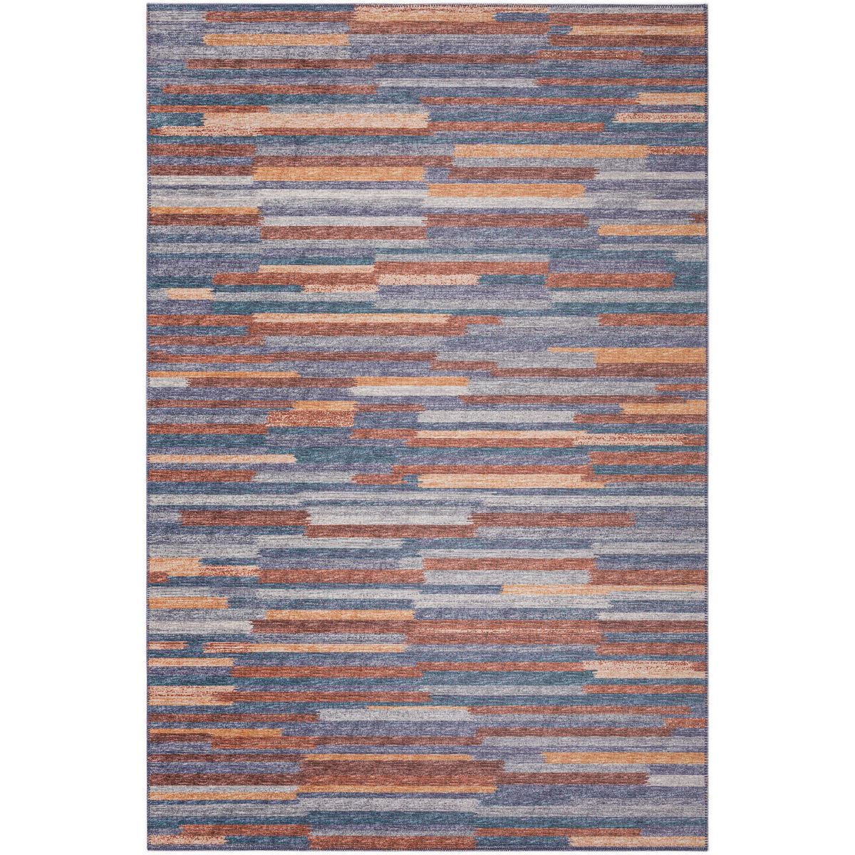 | Sedona VIII | Denim 9'x13' Rugs