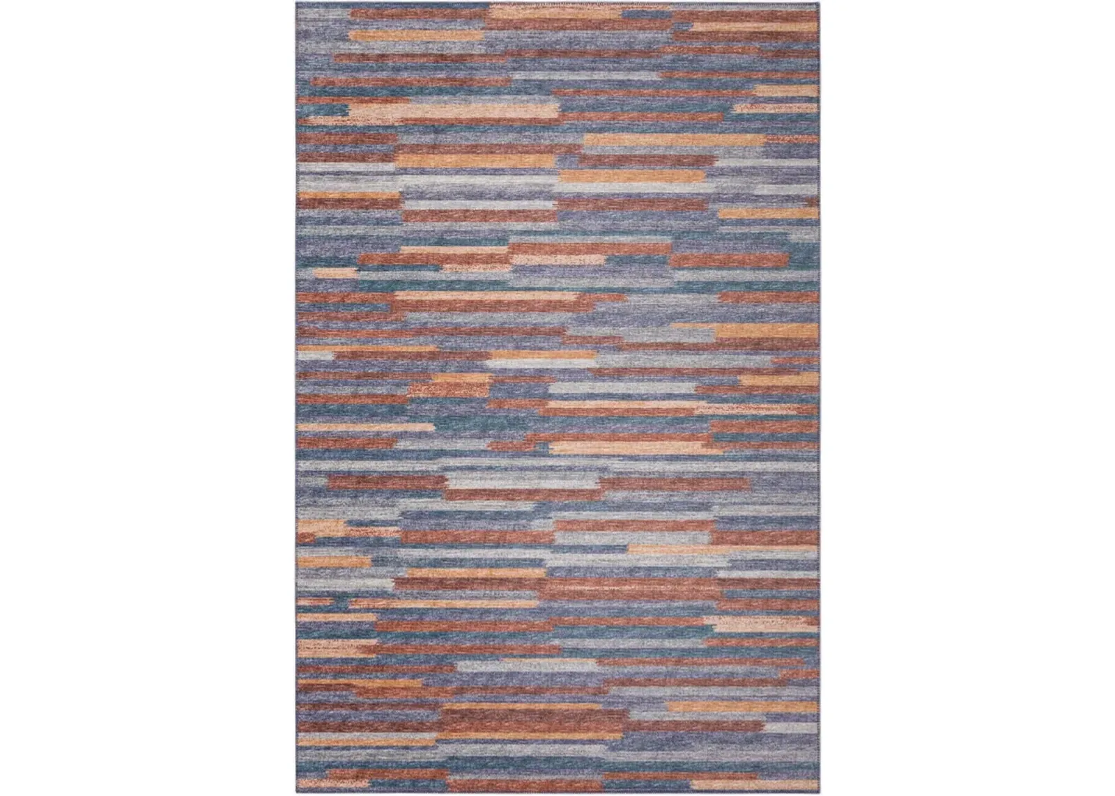 | Sedona VIII | Denim 9'x13' Rugs