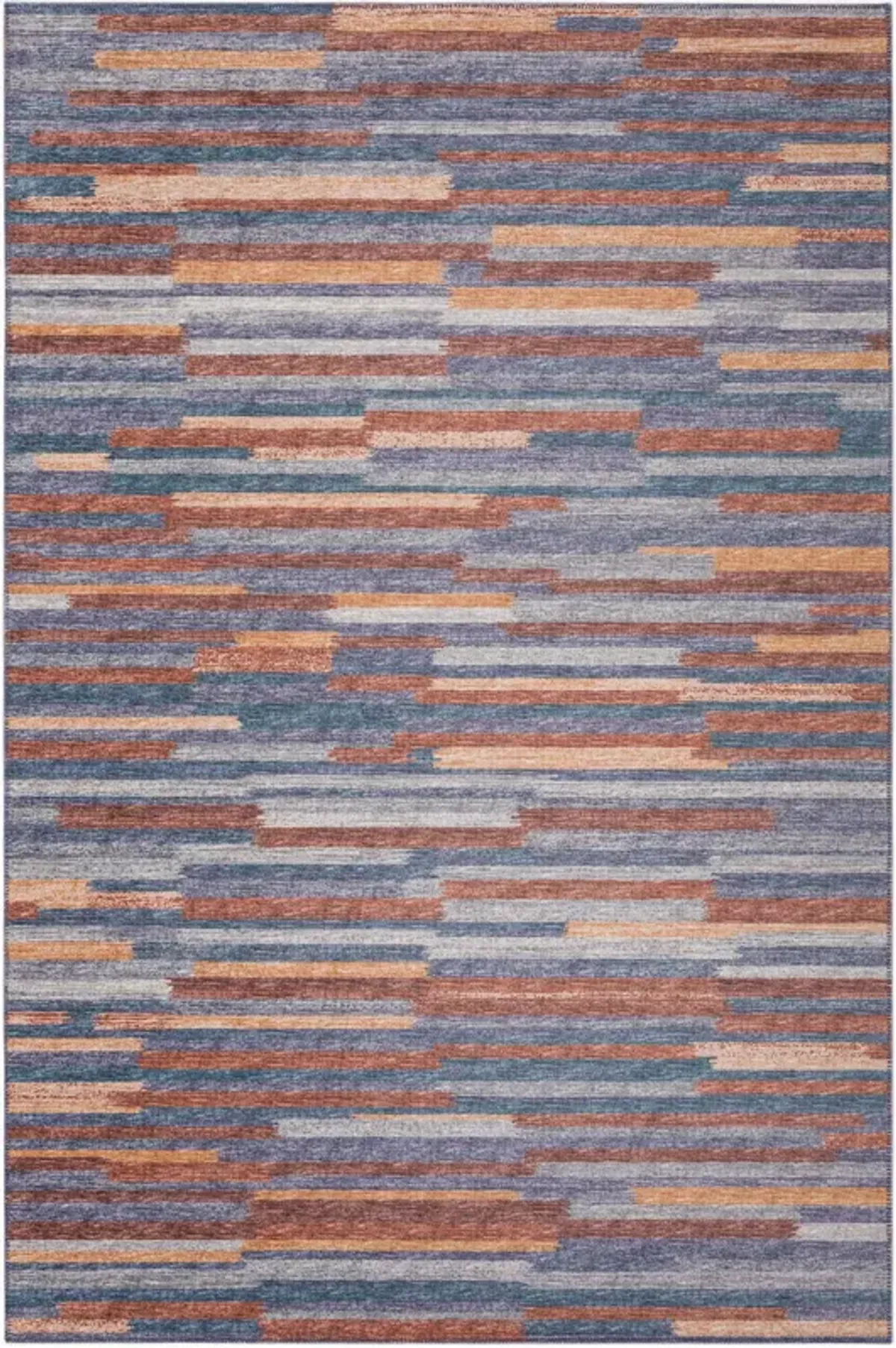 | Sedona VIII | Denim 9'x13' Rugs